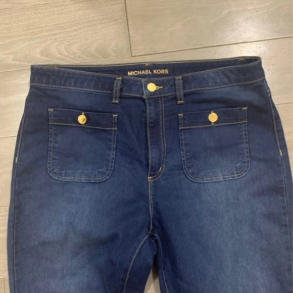 sailor bell bottom jeans vintage retro style rare. - Picture 4 of 11